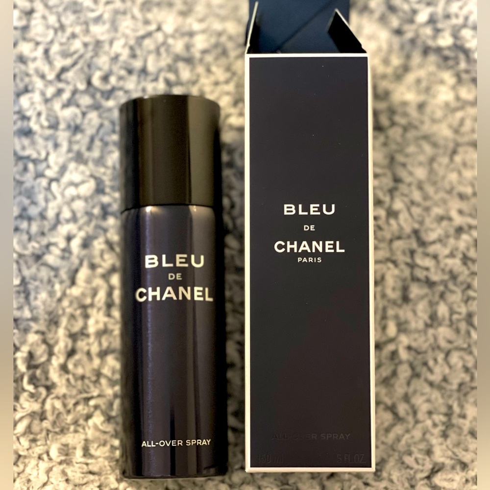 Bleu de Chanel All Over Spray 5oz NIB